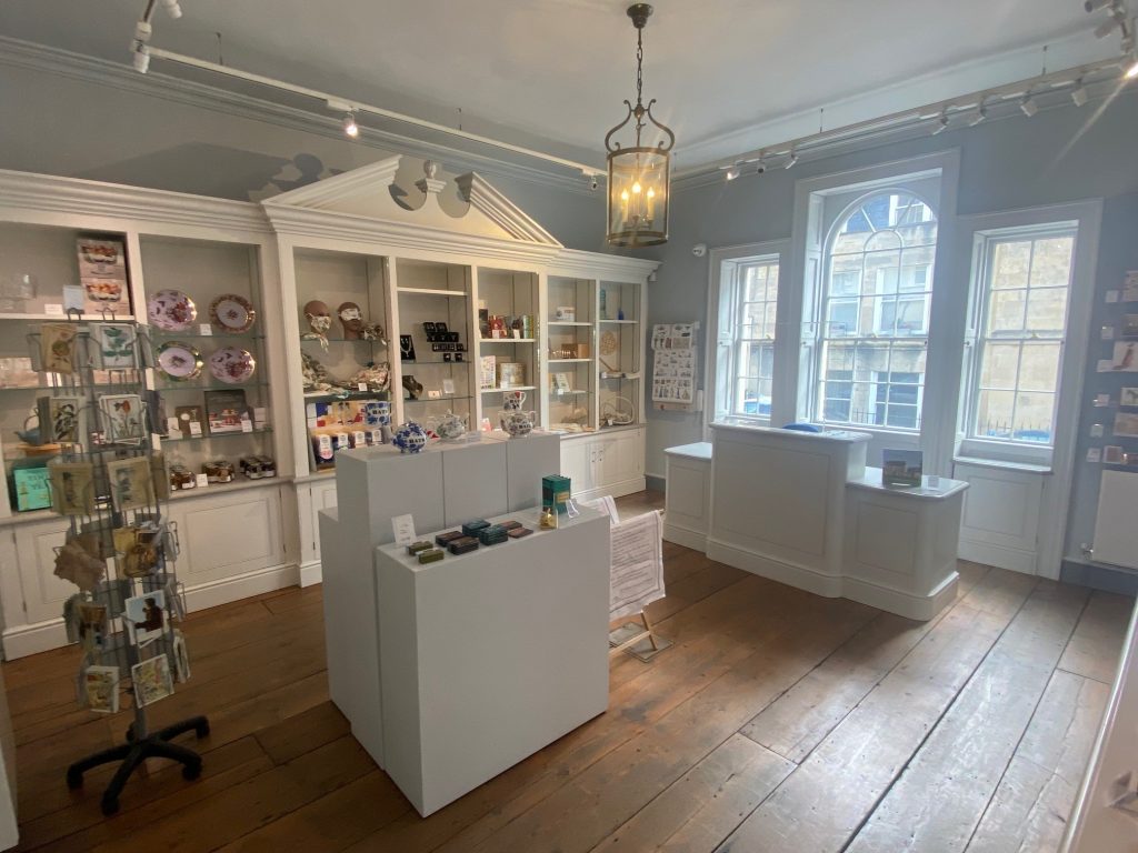 The Gift Shop at No. 1 Royal Crescent